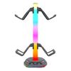 Kopfhörerhalter Spielcontroller-Halter PS5 RGB Headset-Ständer 9 Lichtmodi Controller-Halter für PS5/PS4/Xbox/Switch Pro