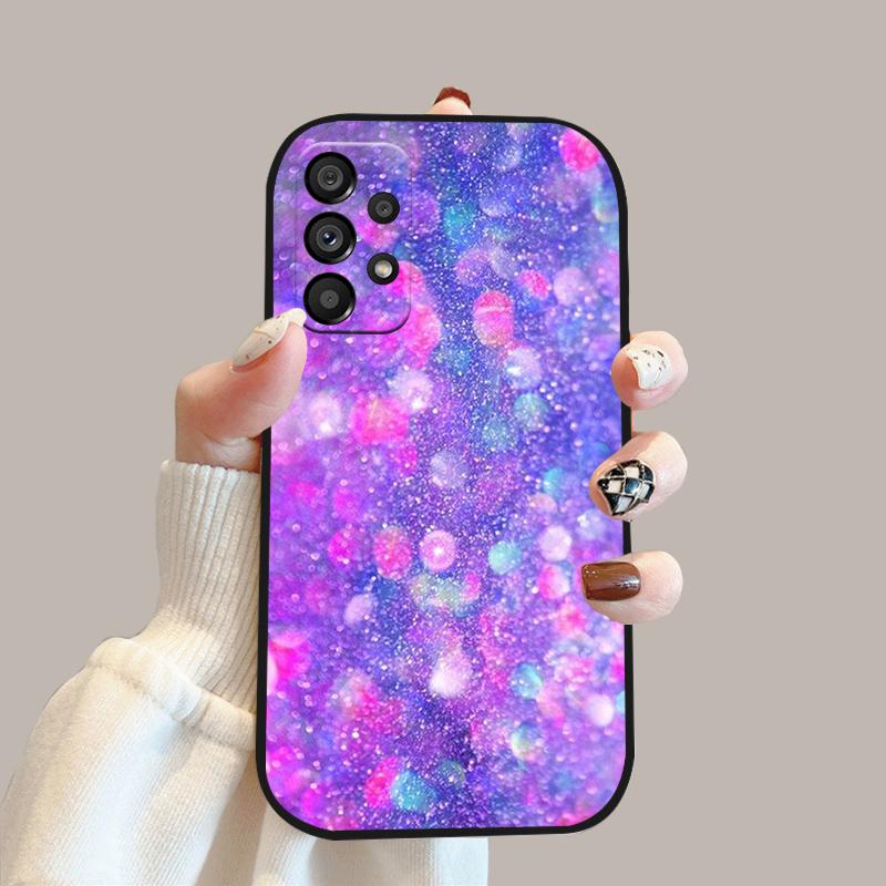 For Samsung A73 A72 Cases Fashion Cartoon Printing Soft Silicone TPU Phone Cover For Samsung Galaxy A53 A33 Phone Bumper Case