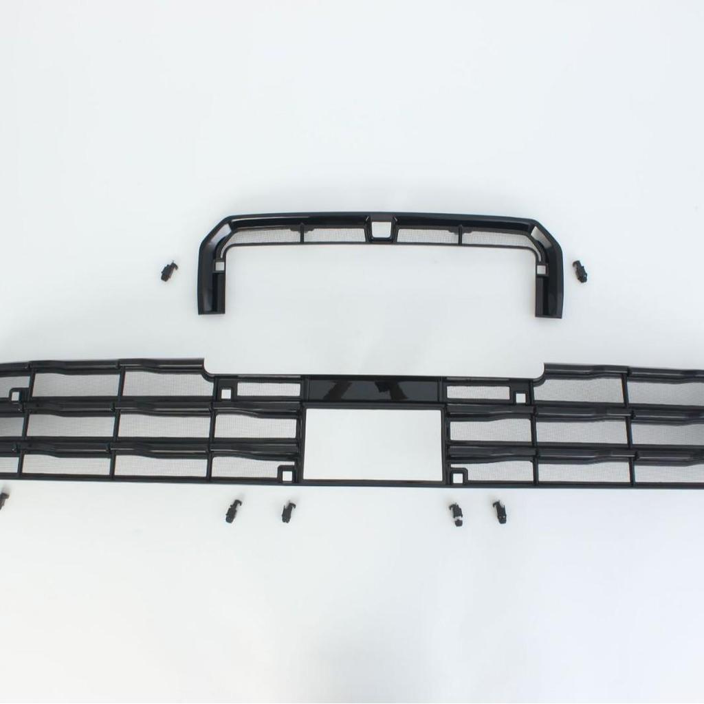 Compatible with 26 Trumpchi Xiangwang S9 Models: Insect & Mosquito Protection Net for Water Tank - No Need To Remove Front Grille.