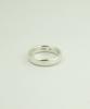 Ound Flat Basic Ring