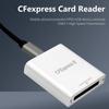 Portable CFexpress Card Reader USB 3.1 Gen 2 CFE B Memory Card Drive-Free for Laptop Computer Phone for MacBook iPad Chromebook