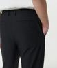 Musinsa Standard Sporty Slim Fit Slacks [Black]