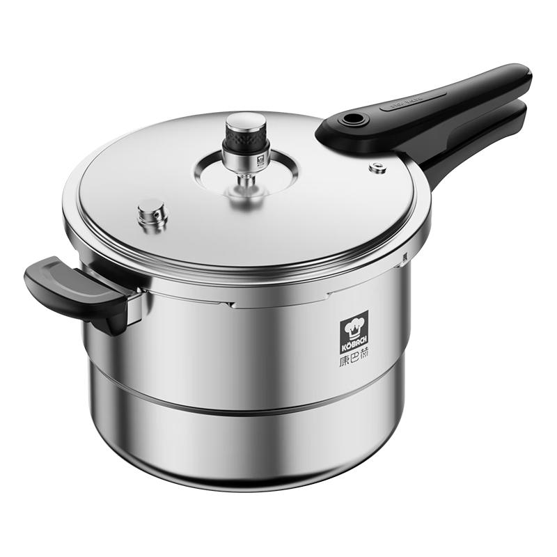 Kangbaho 304 Stainless Steel Pressure Cooker