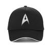 Classic Men Silver Anniversary Baseball Cap Motorcycle Party Personality Hip Hop Hat