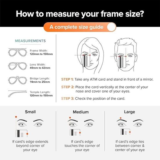 Intellilens Pilot Polarized & UV Protected Sunglasses For Men & Women| Gogle dla mężczyzn i kobiet