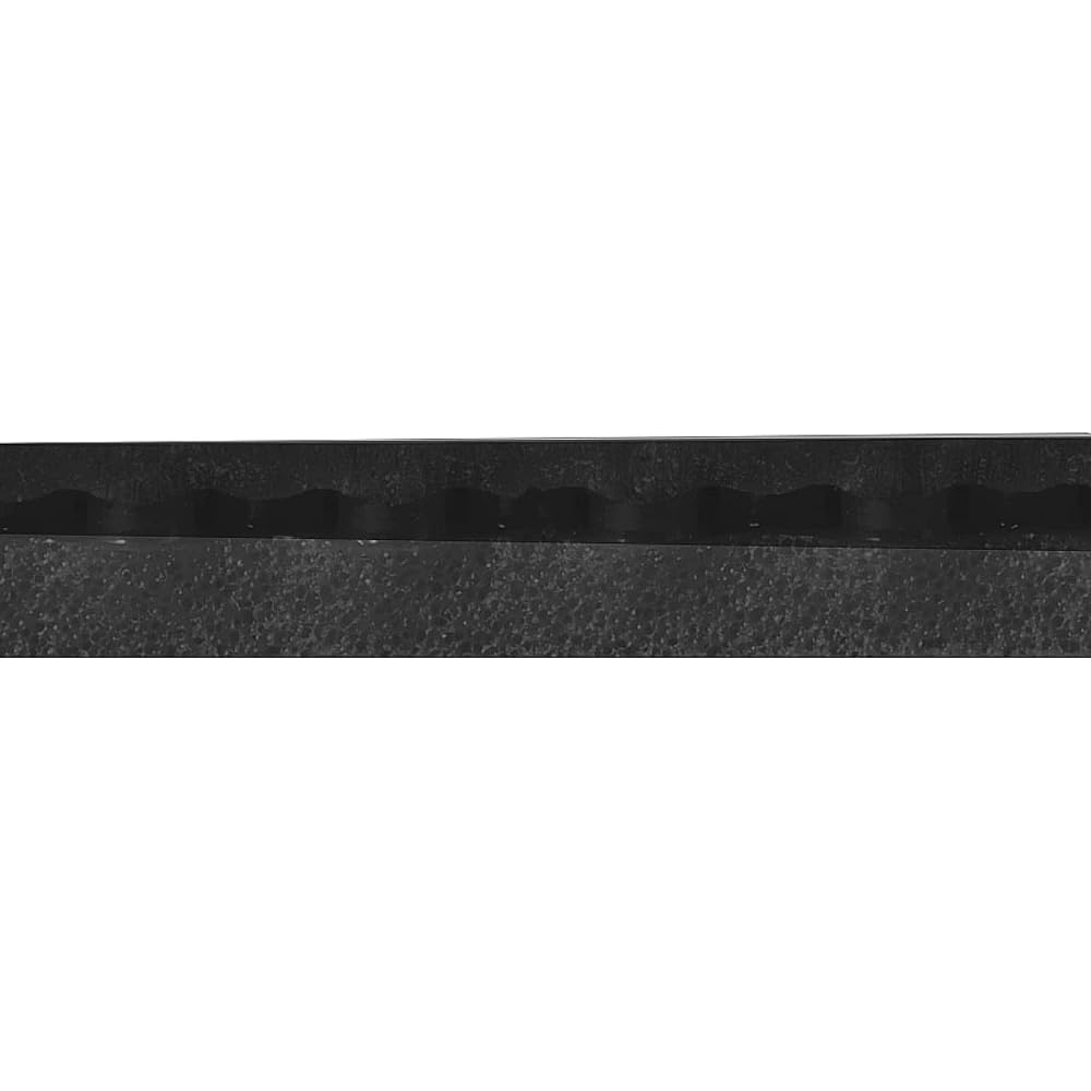 Nittaku Hammond Z2 Table Tennis Rubber Soft Black NR-8591 2.1mm