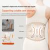 Keepfit Lumbar Support & Heating Massager