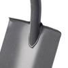 KADAX Spade Shovel Straight 120cm Metal Garden Ergonomic Solid