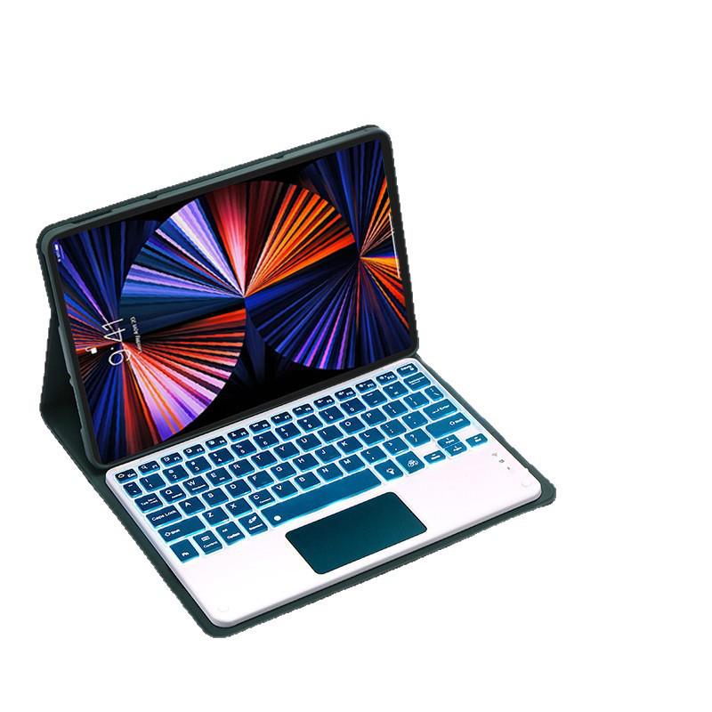 Honor X9 Tablet Case with Detachable Magnetic Bluetooth Keyboard & Mouse