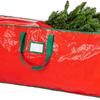 Large Capacity Christmas Tree Storage Bag Waterproof Christmas Packaging Bag  Christmas Decoration