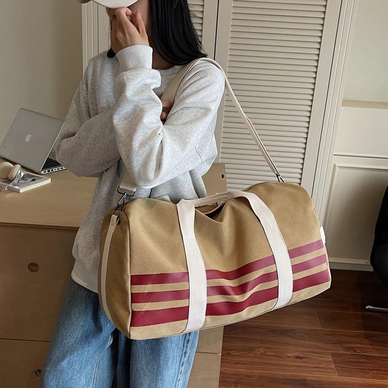 Short-haul Travel Bags for Men and Women, Large-capacity and Lightweight, Portable Storage, Duffel Bags, Going Out for Travel, Sports and Fitness Bags