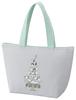 OSK Snoopy Lunch Peanuts 75th Anniversary TB-14 Bag, Green,
