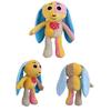 Lost Ollie Cartoon Langohr-Kaninchen Plüschtier Weiche Stoffpuppe Kindergeschenk Perfekt zum Kuscheln und Dekorieren von Zuhause!
