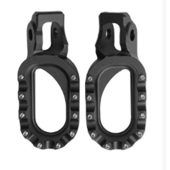 CNC Foot Rests Footrest footpegs Pegs Pedals For KTM SX SXF EXC EXCF XC XCF 125 150 250 300 350 450 500 2017-2022 2023