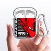 Dragons Balls Goku Clear Earphone Cases Cover Case For Airpods 3 Pro2 1 2 4 Pro Pro3