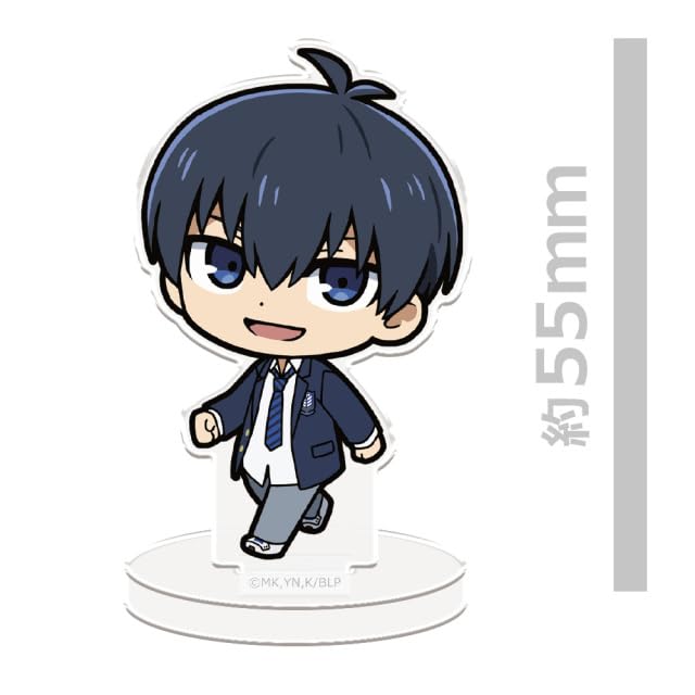 Anime Acrylic Stand Collection "Blue Lock" (Box)