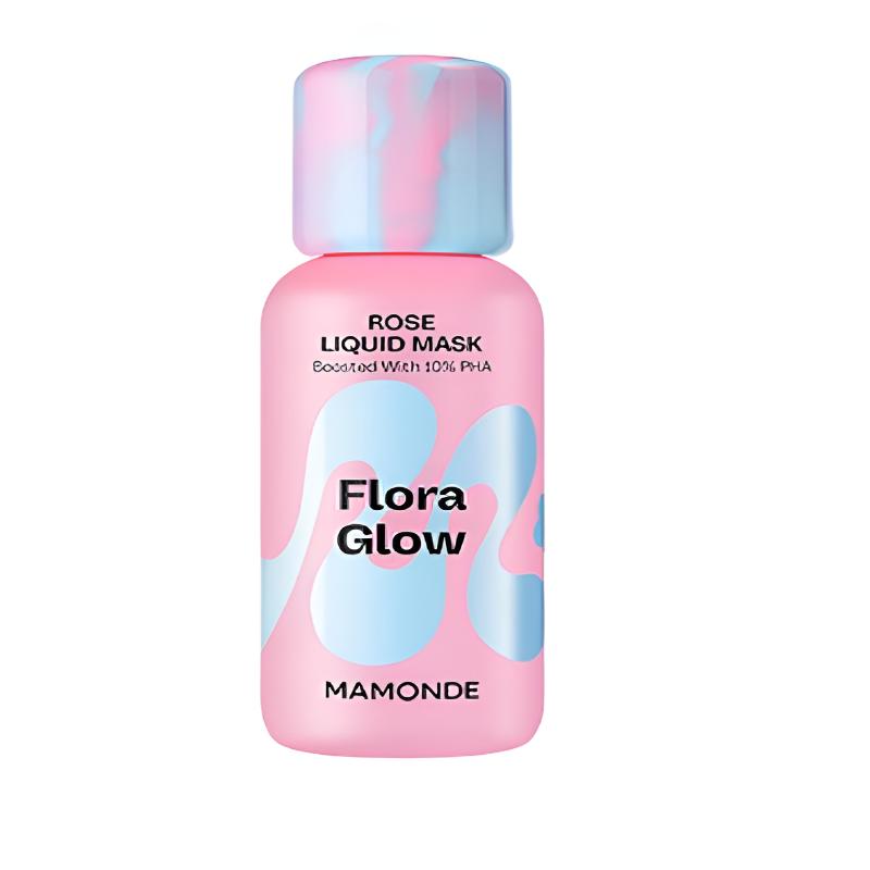 

[Mamonde] Flora Glow Rose Liquid Mask 80 ml