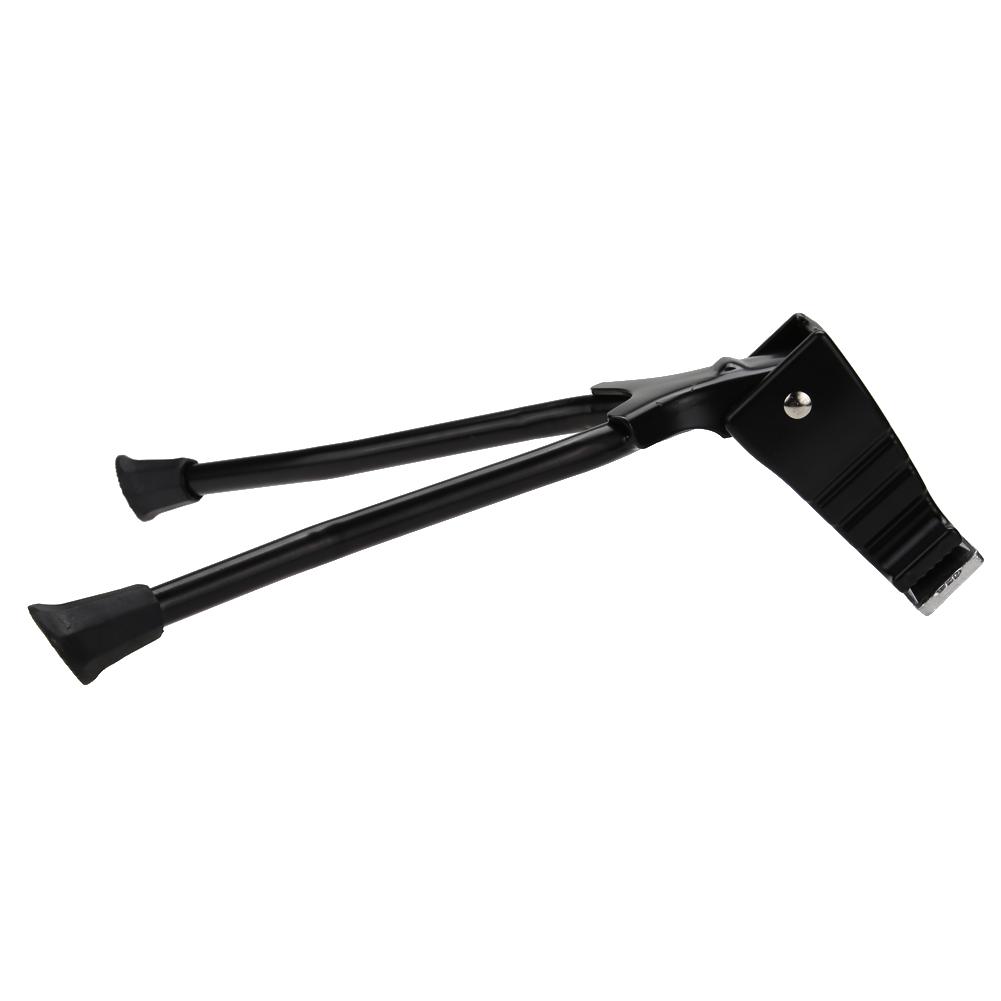 Adjustable Bike Kickstand Double Leg Kickstand Universal Metal Kick Stand Bike Support Rack for Road Bike Mountain Bike China Mainland