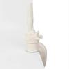 Mannequin Head Stand Height Adjustable 90 Degree Rotation Wig Head Clamp Holder for Hair Salon