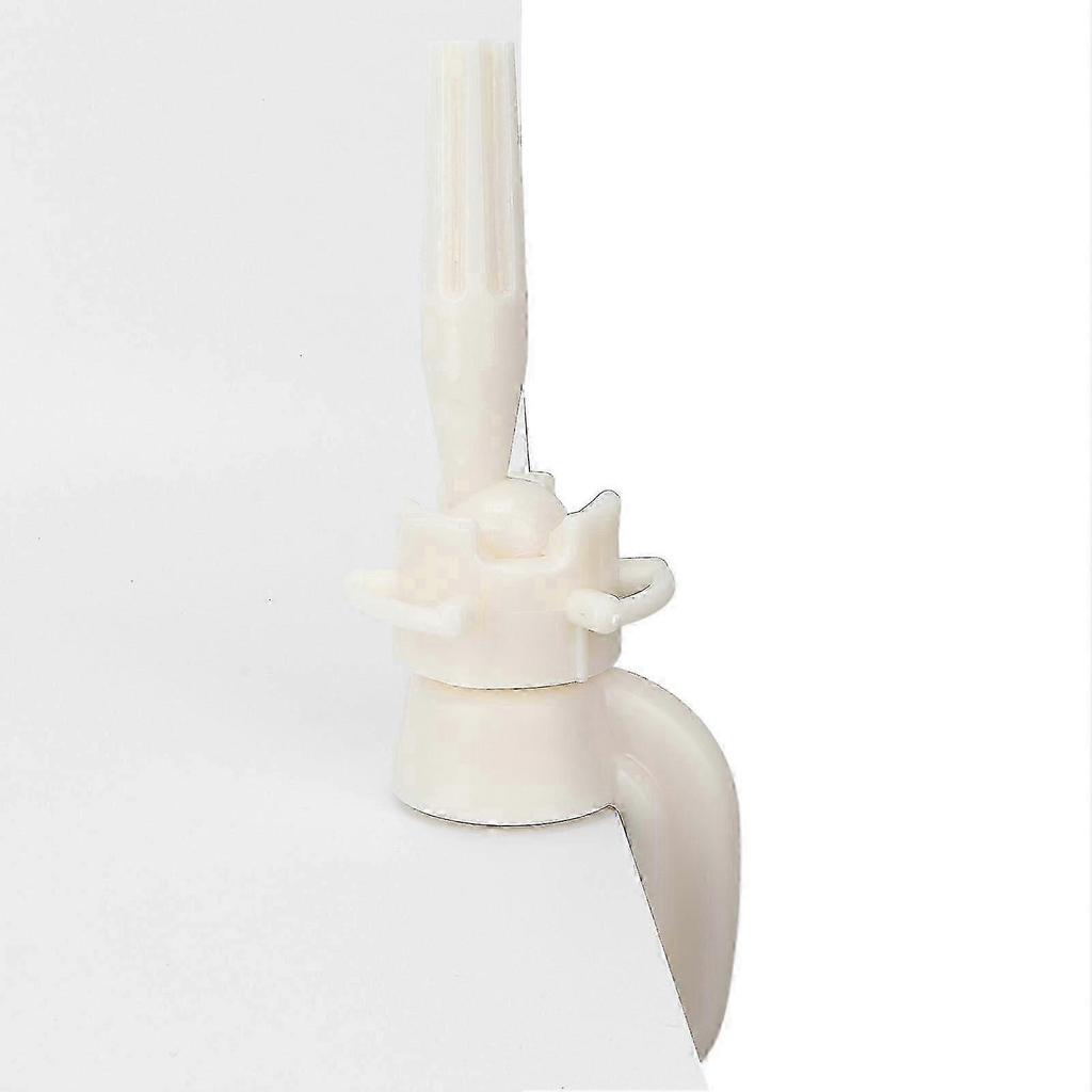 Mannequin Head Stand Height Adjustable 90 Degree Rotation Wig Head Clamp Holder for Hair Salon