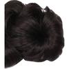 Hair Clutcher Juda Set for Wedding & Parties Hair Accessory Set (Black, Brown)