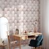 Peel And Stick Wallpaper Damasks Trellis Fan Self-Adhesive Prepasted Wallpaper Furniture Stickers Home Decortive
