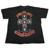 VTG Guns N Roses Tour Appetite for Destruction XL Single Stitch T-Shirt REPRINT