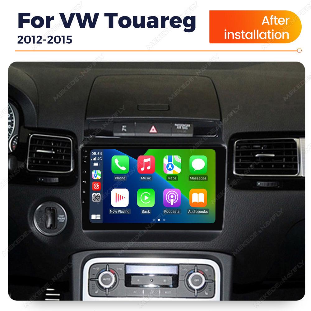 VW Touareg 2012-2015 9" Android Smart Navigation System