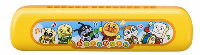 Armonica Anpanman per Bambini Rossa 8 Fori AP-01