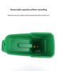 Handheld Garden Seed Spreader for Soybeans and Corn