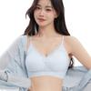 Traceless steel rim lace beauty back underwear women's soft support close sub-breasts small breasts gathering vest liquid foundation bra cover