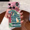 Casing For Nothing Phone (3) Case For Phone3 Back Cover Aesthetic Fashion Cute Cat Cartoon Transparent Soft Silicone Phone Case