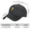Train Driver Steam Locomotive Rail Enthusiasts Yellow Baseball Cap Christmas Hat Designer Hat Mens Tennis Womens