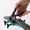 D'Addario Daddario String Cutter Nipper Compound Action Handle Lightweight Design PW-TGSC-01 [Bla...