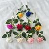 Plant Simulated Rose Restaurant Desktop Decoration Wedding Props Photography