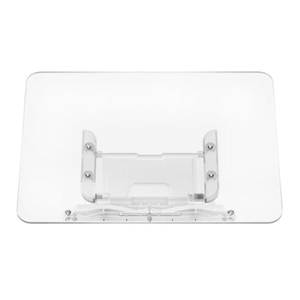 Comfortable Reading Acrylic Book Stand Multi-Functional Cookbook Bracket  Drawing Support