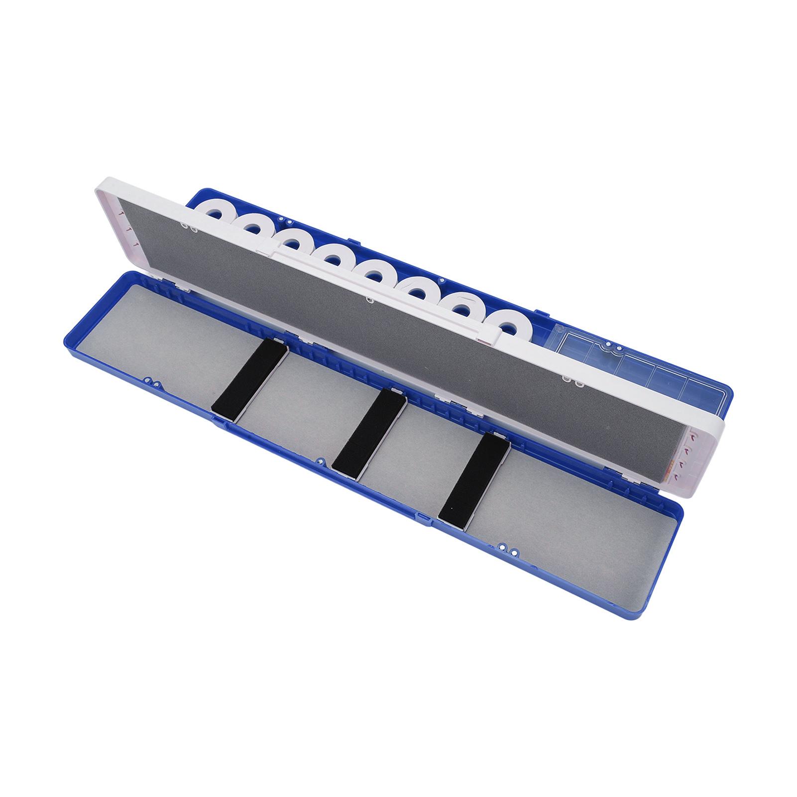 

3 Layers 3 in 1 Multifunctional Float Box Portable Fishing Line Storage Box Fishing Accessories