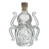 Octopus Whiskey Decanter, Glass Decorative Liquor Bottle, 320ml Whiskey Bottle, Multi-Purpose Decanter for Spirits Men Dad Home Bar