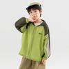 Boys' Summer UV Protection Hooded Jacket