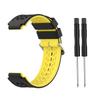 Premium Quality Water Proof Silicone Watch Band Strap With Quick Release – Sporty Soft Thick Rubber Watch Strap Assorted