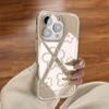 Flower 16 ProMax Mobile Phone Case IPhone 15 New Model 13 Women's Apple 14 Soft Cover IPhone 12 Side Ins