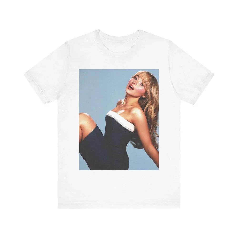 Just For Fans Sabrina Carpenter Tees A Huge Range Of Designs Breathable Cotton Super Comfy 2025 Tshirts For Both Unisex And W