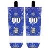 Customized Number Socks For Adults And Children Custom Fun Gifts