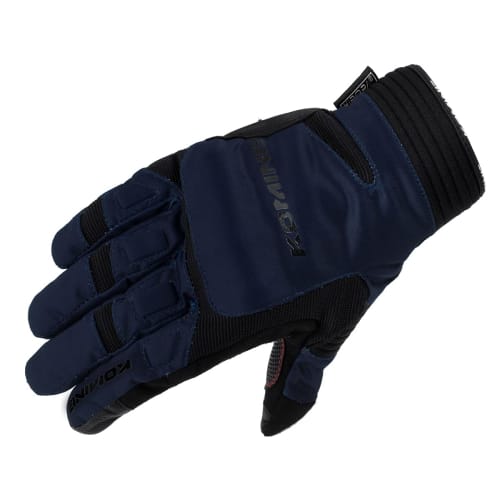 

Komine GK-801 Winter Gloves Carthage Midnight Blue L for Motorcycles