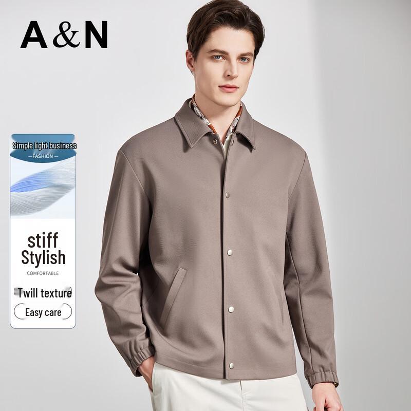 

Antonio Men s Twill Lapel Jacket 54