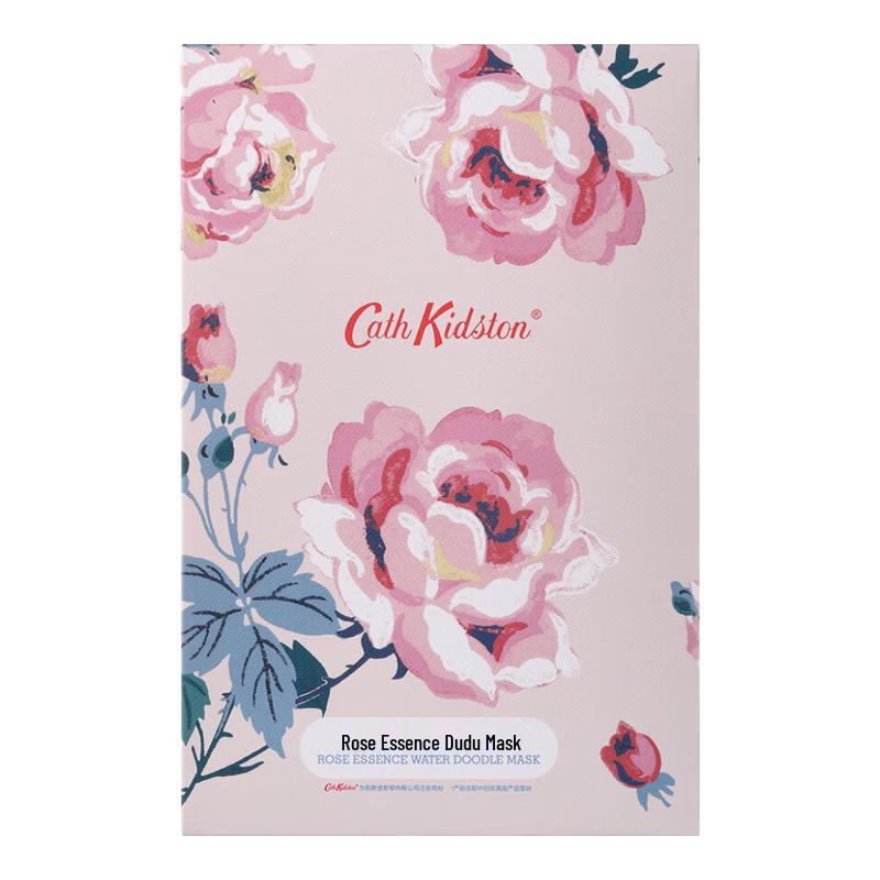 Cath Kidston Rose Essence Hydrating Mask