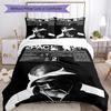 2pac Bedding Set Suitable for Living Room Machine Washable Perfect Gift for Friends Family