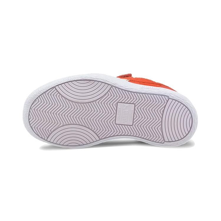 (PS) PUMA Ralph Sampson Little 'Animals - Fox' Kids' 374701-01