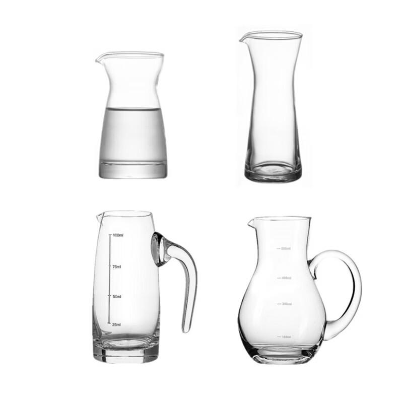 Shangqi Calibrated Wine Decanter Set