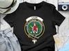 Lyon Clan Crest Tartan T-Shirt & Sweatshirt – Scottish Heritage